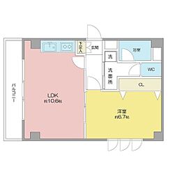 ベンチュリー横井 4階