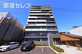 S-RESIDENCE浄心II  ｜ 愛知県名古屋市西区上名古屋2丁目16-2（賃貸マンション1K・1階・26.20㎡） その1