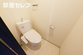 エステムコート名古屋平安通クチュール  ｜ 愛知県名古屋市北区平安2丁目1-13（賃貸マンション1K・13階・25.49㎡） その9