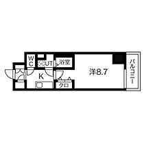 メイクス上前津IV  ｜ 愛知県名古屋市中区橘1丁目20-2（賃貸マンション1K・11階・28.04㎡） その2