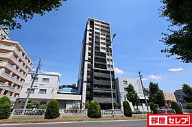 プレサンスNAGOYAファスト  ｜ 愛知県名古屋市中村区井深町4-41（賃貸マンション1K・4階・24.19㎡） その1