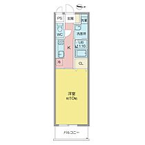 マイステージ則武  ｜ 愛知県名古屋市中村区則武本通3丁目46（賃貸マンション1K・4階・32.60㎡） その2