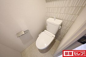 エスリード新栄グランラグジェ  ｜ 愛知県名古屋市千種区新栄3丁目20-16（賃貸マンション1K・8階・25.51㎡） その24