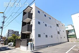 シュリット今池  ｜ 愛知県名古屋市千種区内山2丁目8-22-1（賃貸アパート1LDK・3階・40.21㎡） その1