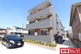 グラン  ｜ 愛知県名古屋市西区児玉2丁目804番1（賃貸アパート1LDK・3階・41.09㎡） その1