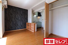 グレーシア城西  ｜ 愛知県名古屋市西区城西1丁目8-8（賃貸マンション1R・2階・24.51㎡） その3