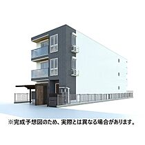 ブランクレール  ｜ 愛知県名古屋市中村区井深町303（賃貸アパート1LDK・3階・36.41㎡） その1