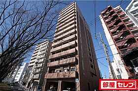 プレサンス金山グリーンパークス  ｜ 愛知県名古屋市中区平和1丁目16-17（賃貸マンション1R・10階・21.09㎡） その28