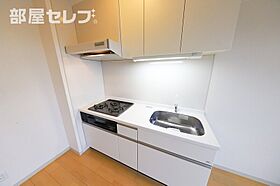 レジデンス悠海  ｜ 愛知県名古屋市北区上飯田西町3丁目22（賃貸マンション1LDK・5階・44.56㎡） その5