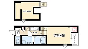 Abelia　Residence  ｜ 愛知県名古屋市中村区大秋町2丁目97-1（賃貸アパート1K・2階・21.04㎡） その2