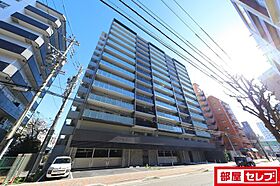 エスリード上前津LIVIA  ｜ 愛知県名古屋市中区富士見町17-5（賃貸マンション1K・6階・21.75㎡） その1