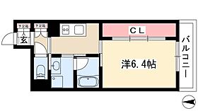 グランドゥール千種  ｜ 愛知県名古屋市千種区今池2丁目5-6（賃貸マンション1K・3階・30.75㎡） その2