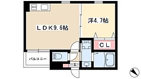 GRACE大曽根  ｜ 愛知県名古屋市北区山田町4丁目33（賃貸アパート1LDK・1階・33.36㎡） その2