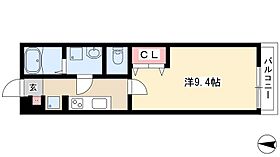 リブリ・アルコバレーノ  ｜ 愛知県名古屋市中村区沖田町227-1（賃貸マンション1K・2階・28.56㎡） その2