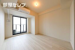 パークアクシス新栄 12階1Kのリビング/ダイニング