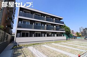 ホヌ  ｜ 愛知県名古屋市中村区大秋町2丁目90番1（賃貸アパート1K・2階・28.06㎡） その1