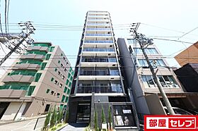 メイクス上前津III  ｜ 愛知県名古屋市中区橘1丁目6-22（賃貸マンション1LDK・10階・30.98㎡） その1