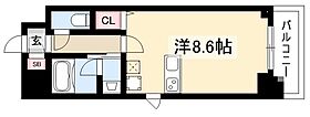 第2金山フクマルビル  ｜ 愛知県名古屋市中川区八熊1丁目11-18（賃貸マンション1R・3階・25.11㎡） その2