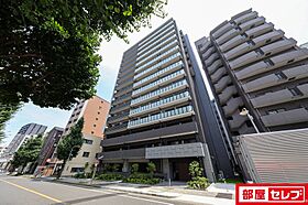 プレサンスジェネ上前津  ｜ 愛知県名古屋市中区橘1丁目16-45（賃貸マンション1LDK・7階・28.06㎡） その3