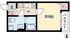 グレイスコート柳島  ｜ 愛知県名古屋市中川区柳島町1丁目15-3（賃貸アパート1K・1階・22.00㎡） その2