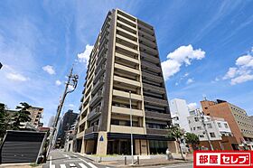 アーデン泉プレミア  ｜ 愛知県名古屋市東区泉3丁目14-12（賃貸マンション1LDK・4階・54.69㎡） その1