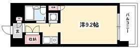 コンフォルト鶴舞  ｜ 愛知県名古屋市中区千代田3丁目14-21（賃貸マンション1R・8階・21.60㎡） その2