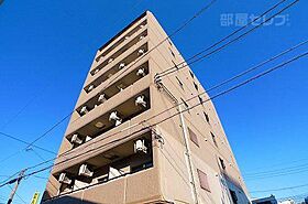 C&Mノリタケ  ｜ 愛知県名古屋市中村区則武1丁目17-11（賃貸マンション1K・4階・24.40㎡） その1