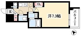 エスリード千種パークフロント  ｜ 愛知県名古屋市千種区千種3丁目39-27（賃貸マンション1K・6階・25.45㎡） その2