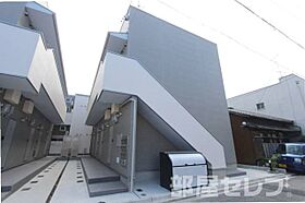 メゾン・ド・グレース  ｜ 愛知県名古屋市北区水切町2丁目19-5（賃貸アパート1K・1階・20.79㎡） その1