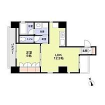 Teramachi　Box　24  ｜ 愛知県名古屋市中区橘1丁目16-21（賃貸マンション1LDK・4階・42.55㎡） その2