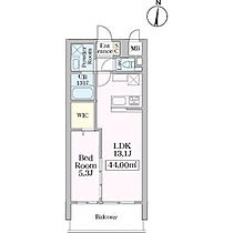 SkyGrace名古屋駅  ｜ 愛知県名古屋市中村区名駅南1丁目13-17（賃貸マンション1LDK・9階・44.00㎡） その2