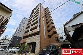 プレサンス名古屋STATIONキュオル  ｜ 愛知県名古屋市西区名駅2丁目6-15（賃貸マンション1K・5階・23.72㎡） その1