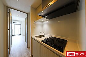 S-RESIDENCE上前津駅前  ｜ 愛知県名古屋市中区上前津2丁目1-8（賃貸マンション1K・5階・21.41㎡） その7