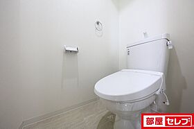 THE　RESIDENCE　IMAIKE　EAST  ｜ 愛知県名古屋市千種区今池5丁目20-14（賃貸マンション1R・4階・28.56㎡） その10