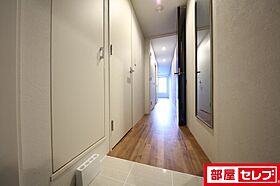 quador今池EAST  ｜ 愛知県名古屋市千種区今池5丁目16番21号（賃貸マンション1R・5階・28.07㎡） その11