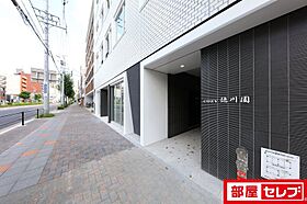 COZY徳川園  ｜ 愛知県名古屋市東区山口町29（賃貸マンション1R・7階・29.36㎡） その17