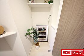 ラグゼナ上前津(旧LUXENA KAMIMAEZU)  ｜ 愛知県名古屋市中区千代田2丁目24-7（賃貸マンション1K・6階・26.70㎡） その17