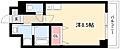 アルバ志賀本通7階5.3万円