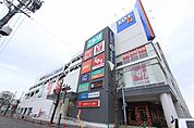 ヤマナカ大曽根店 487m