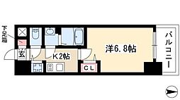 プレサンス上前津グレース 15階/-