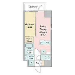ブランシエスタ金山北 12階/-