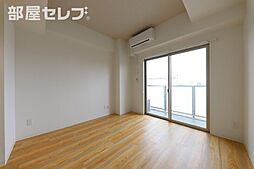 PULCHRA OZONE 8階1Kのリビング/ダイニング