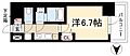 プレサンス太閤通ファシール5階6.2万円