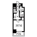 LAPISTWOLES5階5.7万円