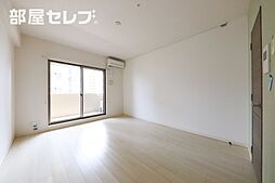 グランドソレイユ名駅 10階1Kのリビング/ダイニング