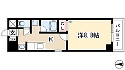 ソレアード関戸 4階/-