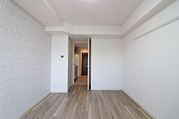 メイクスデザイン鶴舞 15階1Kのリビング/ダイニング