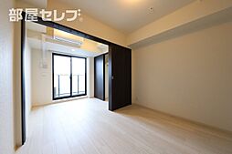 パークアクシス新栄 10階1DKのリビング/ダイニング