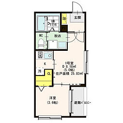 パールスクエア 1階