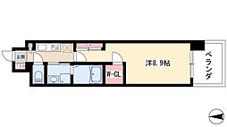 グランドソレイユ名駅 5階/-